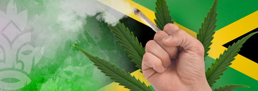 Weed-Friendly Countries: Jamaica